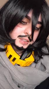 Aizawa Shouta Cosplay Transformation