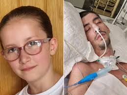 Daughter of Brit in coma after Lanzarote balcony fall begs 'I want Daddy  home'