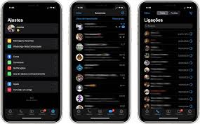 Whatsapp Finalmente Libera Modo Escuro No Iphone Para Todos Os Usuarios Atualizado Macmagazine Com Br A diferença de cores utilizadas no modo escuro do whatsapp também refletem no papel de parede oficial utilizado para conversas. whatsapp finalmente libera modo escuro