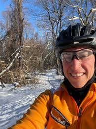 Snow Mass Ride Report. The temperature was -6 degrees at the start of the  ride and 0 degrees at the end, and the only complaint that I heard was  being to warm!