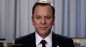 TV trailer: 'Designated Survivor'