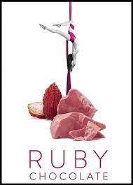 chocolat ruby barry callebaut video gourmandises en 2019 chocolat chocolat rose et gourmandise