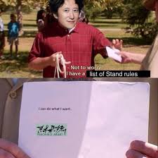 The video games mario kart and bomberman; Pin By Roberto Carlos On Joojjooj Again Jojo Bizarre Jojo Memes Jojo Bizzare Adventure