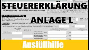 3 estg landwirtschaft,anlage av13a ausfüllhilfe,gewinnermittlung landwirtschaft 13a,anlagenverzeichnis 13a,anlageverzeichnis zur anlage 13a,steuer landwirtschaft nebenerwerb, kurs download anlverz vorlage landwirtxls. Anlage L Elster Elster Tutorial Steuererklarung Selber Machen Youtube
