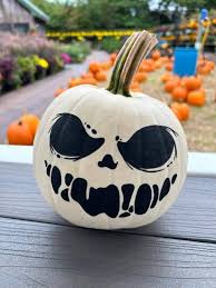 Image result for scary pumpkin