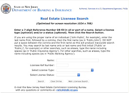 A sales agent must be sponsored by a licensed broker in order to perform any act of real estate services. What Is My Real Estate License Number General Referral