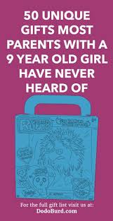 Birthday Present Gifts For 9 Year Old Daughter 87 Unique Gift Ideas For 9 Year Old Girls She Ll Love And Use 9 Year Old Girl 9 Year Old Girl Birthday Birthday Gifts For Girls
