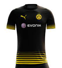 Get the new borussia dortmund puma kits seasons 2017/2018 for your dream team in dream league soccer 2017 and fts15. Borussia Dortmund Football Kit 17 18 On Behance Dortmund Borussia Dortmund Football Kits