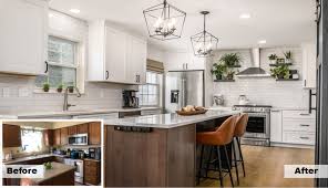 Kitchen respray kitchen respray dublin kitchen makeover package easy kitchen respray costs. Transitional Kitchen Remodel