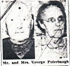 George William Puterbaugh (1887-1957)