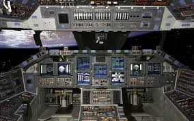 According to quentin, what is the time in pam's clock when one hour has elapsed in his clock? Space Shuttle Interior Wallpapers Wallpaper Cave