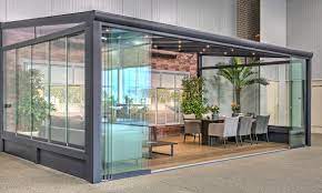 Schiebetüren für terrassendächer ganzglasanlagen ihre wohlfühloase bei schlechtem wetter länger draußen bleiben jetzt.erweitern sie ihre terrassenüberdachung jederzeit und individuell. Die Gartenlux Excellent Xl Terrassenuberdachung