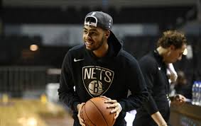 Entdecke rezepte, einrichtungsideen, stilinterpretationen und andere ideen zum ausprobieren. Brooklyn Nets Reveal Caps Designed By D Angelo Russell Brooklyn Nets