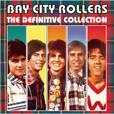 Bay city rollers were the cause of teen hysteria in the 70s known as rollermania, with pop hits like saturday night, money honey and i only want to be with you. Bay City Rollers Bay City Rollers The Definitive Collection Amazon Com Music