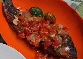 Pin On Resep Ikan