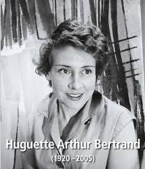 Huguette Arthur Bertrand
