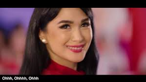 Cherry Mobile P Series featuring Anne Curtis