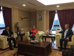 Ahmad zahid bin hamidi ( jawi : Embassy Of Japan In Malaysia
