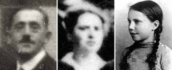 The Löwendorf family from Löwendorf