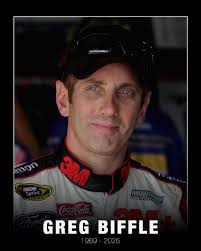 The NASCAR community mourns the loss of Greg Biffle and his family 🙏