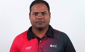 ICC retains Menon in Elite Panel, set for maiden neutral umpire appearance 