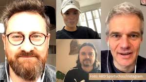 Live spiele, zusammenfassungen und interviews auf ard sportschau ansehen. Robby Hunke Ein Jahr Kommentator In Quarantane