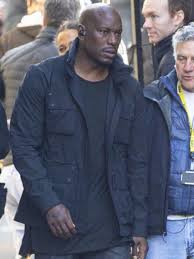 Black And Blue Full Movie Tyrese Gibson In English Fast And Furious 9 Tyrese Gibson Black Jacket Just American Jackets In 2020 Black Jacket Jackets Celebrity Jackets
