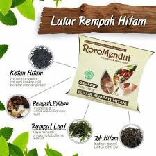 Masker wajah roro mendut dengan pilihan bahan herbal alami berupa brotowali, teh hijau, ketan putih, rumput laut dan rempah pilihan sebagai bahan herbal yang menjadikan kulit lebih cerah, lembut, halus dan kencang. Roro Mendut Home Facebook