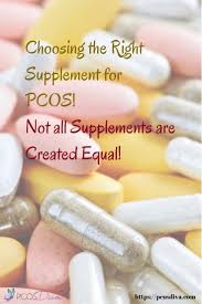 How To Choose The Right Supplements Vitamins For Pcos Pcos Diva Pcos Vitamins Pcos Supplements For Pcos