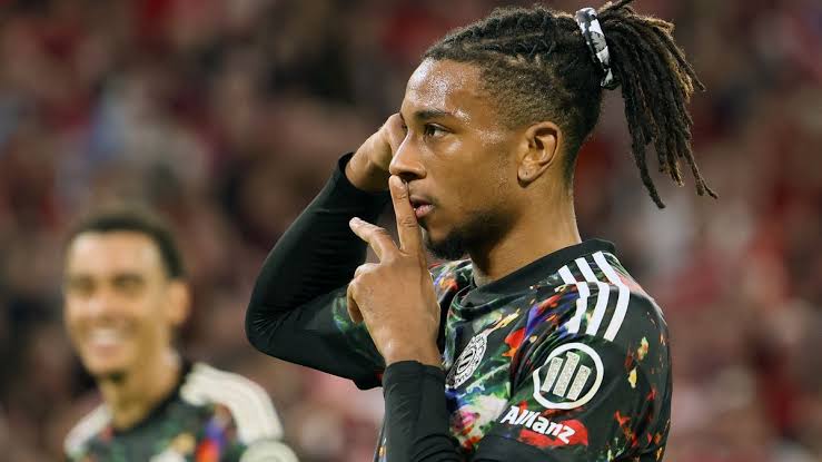 BAYERN'DE OLİSE FIRTINASI: KUSURSUZ PERFORMANS