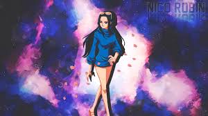 @paranoiddollv2, taken with an unknown camera 03/06 2017 the picture taken with. Nico Robin Wallpapers 3840x2160 Ultra Hd 4k Desktop Backgrounds