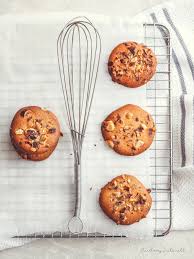 Biscuits Fins Aux Noisettes Et Vanille Biscuits Biscuit Amande Noisette