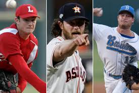 Did you know that in 2019 gerrit cole became the 1st pitcher in mlb history to throw 300+ strikeouts without a single complete game? Alcs Astros Gerrit Cole May Haunt Yankees Forever