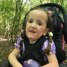 Brave Sawbridgeworth girl with rare muscle condition 'thriving' after  lifesaving treatment