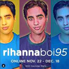 Toronto: Young People's Theatre launches its 2021/22 season with  “rihannaboi95” by Jordan Tannahill