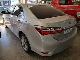 Hem sürücüye hem de yolculara sınıfındaki en yüksek konforu sunarak, tüm yolculuklarda rahat hissettiren. Toyota Corolla 2018 En Tandil 980 000 Region 20