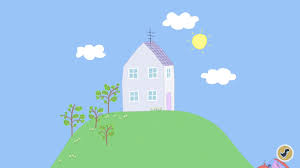 Please contact us if you want to publish a peppa pig house. Peppa Pig House Wallpapers Top Free Peppa Pig House Backgrounds Wallpaperaccess