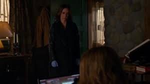 After the team raced to rescue kate's (jennifer love hewitt) kidnapped daughter and her friend, the newest addition to the bau thought it was time to take a step back so she can focus on her. Vince Leather Sleeve Shawl Collar Coat Worn By Kate Callahan Jennifer Love Hewitt In Criminal Minds S10e13 Spotern