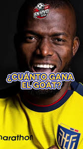 Enner Valencia: El GOAT del Ecuador en el partido contra Brasil