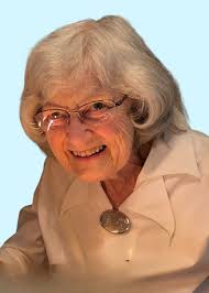 Obituary of June Elizabeth Rutherford