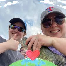 Which watercolor painting design is better and what changes can improve it?