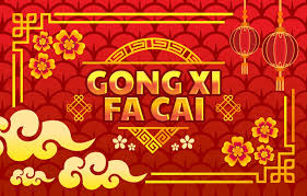On the eve of the lunar new year, we wish you a prosperous year of the fire rooster 丁酉. Arti Gong Xi Fa Cai Saat Imlek Hermon Tours Travel