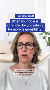 Boss Tired of Employee Asking for Permission