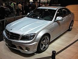 Mercedes Benz C 63 Amg Wikipedia