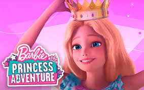 Somewhere new is a song from barbie princess adventure. Barbie Princess Adventure New Songs Try It On And This Is My Moment Youloveit Com