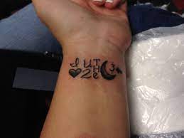 Pin By Kailyn Kaiser On Tattoos To The Moon And Back Tattoo Couple Tattoos Love Sweet Tattoos