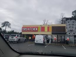 Offer not valid towards catering orders. Zoes Kitchen Restaurant 3980 Airport Blvd Suite A Mobile Al 36608 Usa