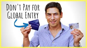 It's also on the several letters you received when you first applied. How To Get Global Entry Tips Tricks For Applying Maximizing The Program Youtube