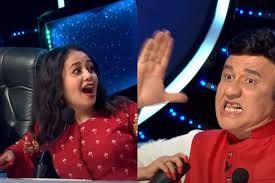 Indian idol funny auditions neha kakkar gareeb triggered insaan ft anu malik funny roast viwo. U5cqxci94xox6m