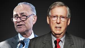 Senate showdown over Gorsuch